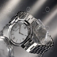 Bulova Rubaiyat 96L306 Ladies XL watch with cabochon