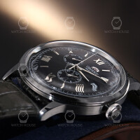 Orient Automatic RA-AK0704N10B Classic 40.5mm Anthracite/Grey