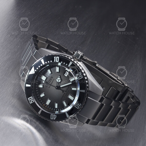 Citizen Promaster Marine Titan Fujitsubo Automatik NB6025-59H