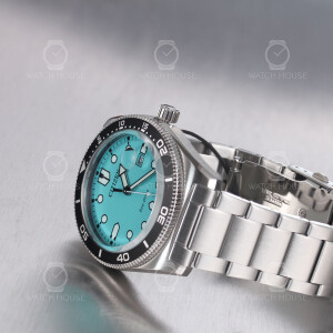 Citizen XL Eco Drive Sports Mens Watch AW1760-81W Turquoise