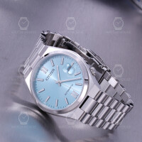 Citizen Tsuyosa automatic watch NJ0151-88M pastel blue