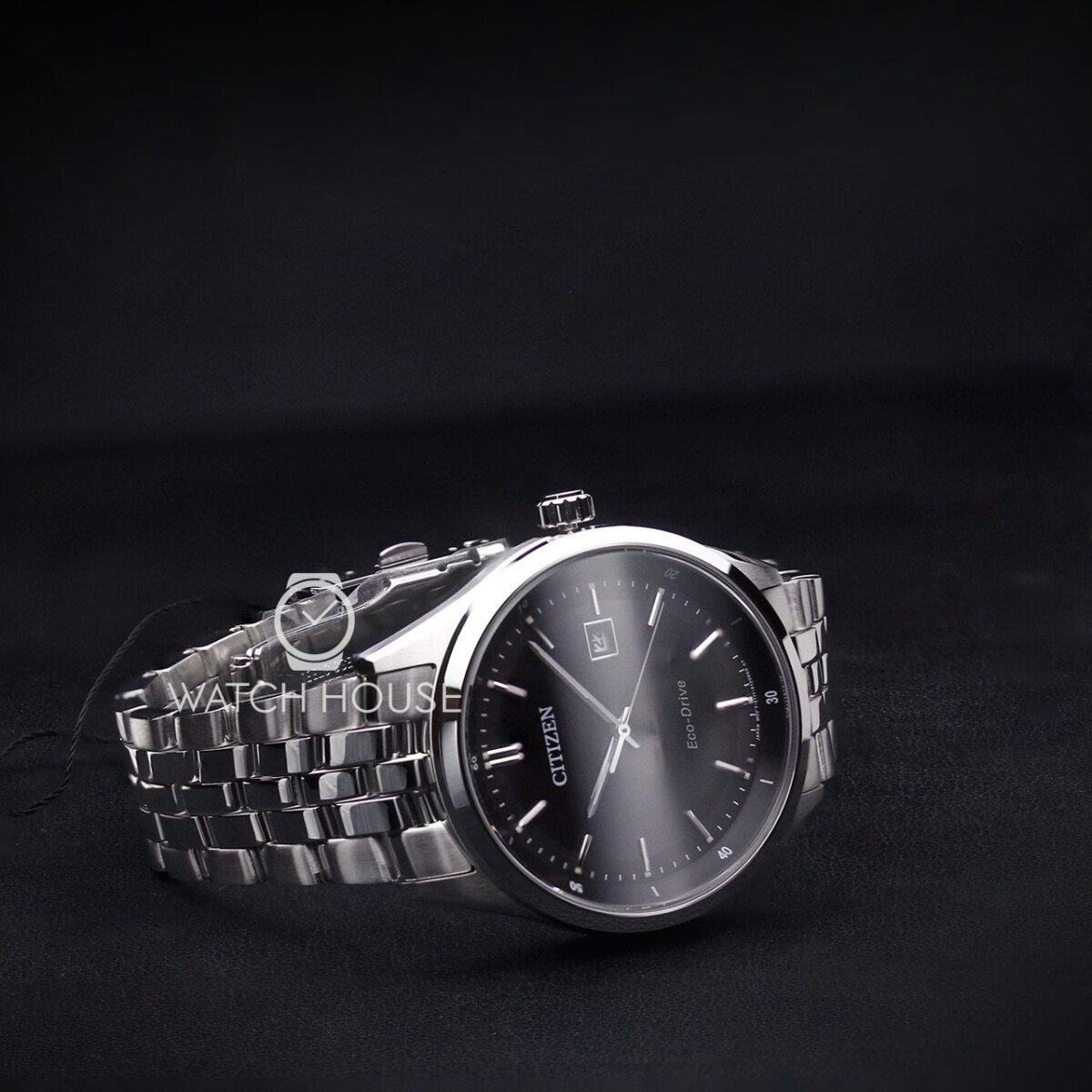 Citizen Elegant BM7251-88E mens wristwatch sapphire glass...