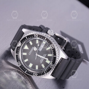 Citizen Promaster ISO Diver Automatic Watch NY0120-01EE...