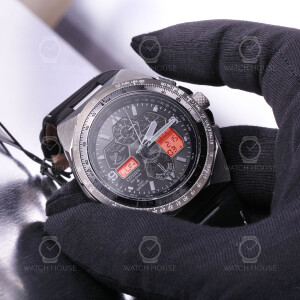 Citizen Promaster Skyhawk Pilot Radio Controlled Watch JY8149-05E Black