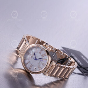 Citizen Womens 5 Diamonds Mother-of-Pearl Eco-Drive...