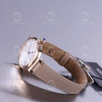 Citizen Diamond & Mother-of-Pearl EM1073-18D Rose Apple-Leather