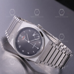 Ruhla 1929 Space Control Automatic Watch 8215 Anthracite