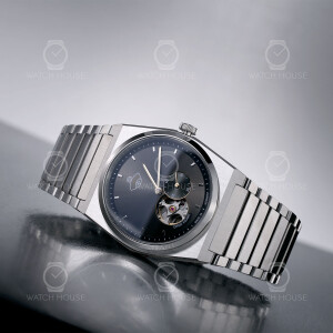 Ruhla 1929 Space Control Automatic 4866M-2 Open Heart