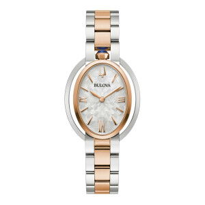 Bulova women's watch rubaiyat deals