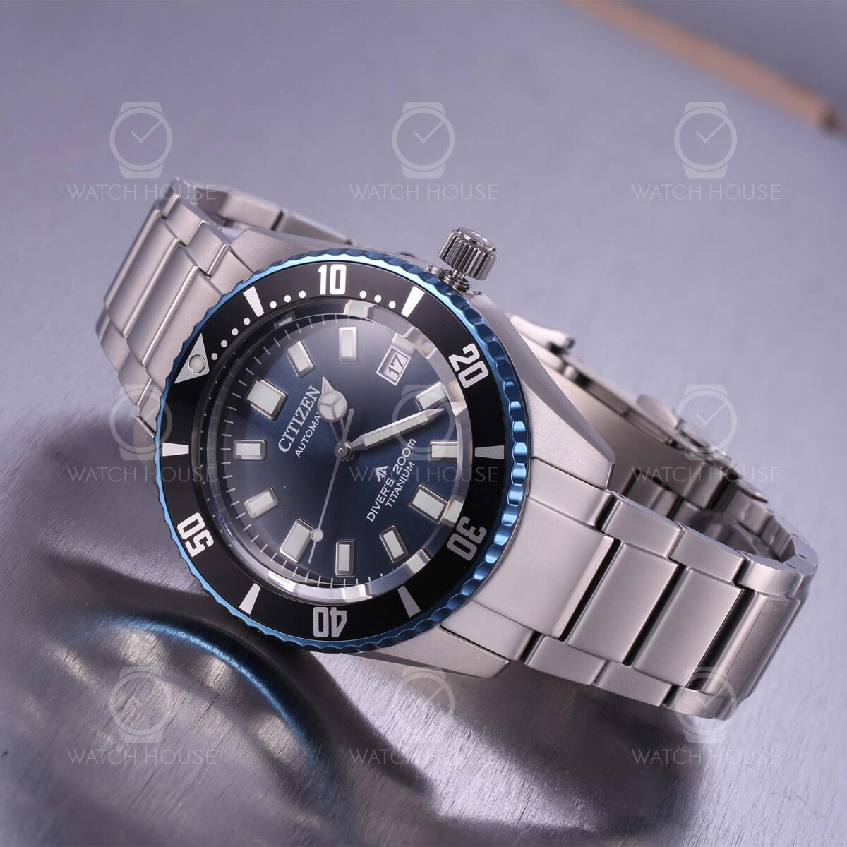 Citizen Promaster NB6026 56L 35th Anniversary Automatik limitiert auf