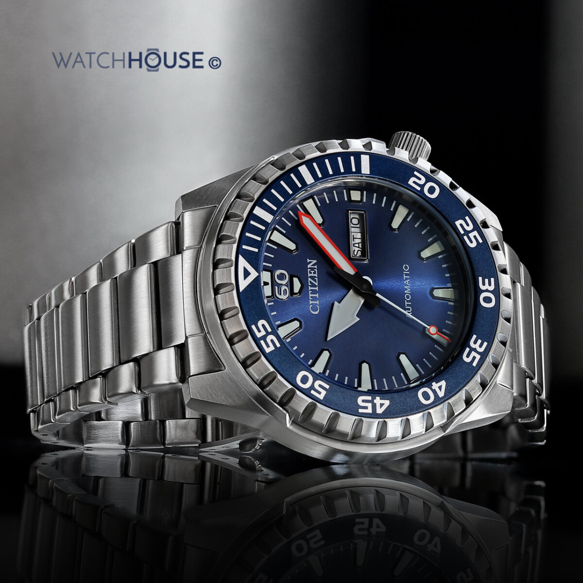 Citizen Men's Automatic watch NH8389-88LE