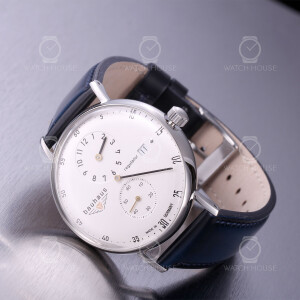 Bauhaus 2126-1 Sellita Automatik-Regulator SW266 in...