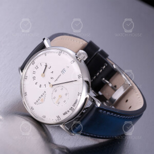 Bauhaus 2126-1 Sellita Automatik-Regulator SW266 in...