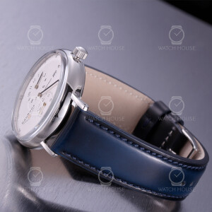 Bauhaus 2126-1 Sellita Automatik-Regulator SW266 in Weiß