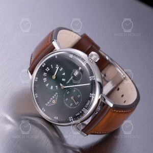 Bauhaus 2126-4 Sellita Automatik-Regulator SW266 in...