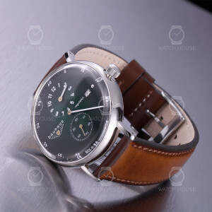 Bauhaus 2126-4 Sellita Automatik-Regulator SW266 in...