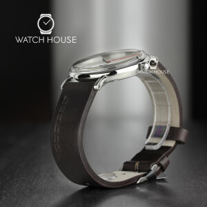 Bauhaus 2130-1 Quarz Herren Armbanduhr