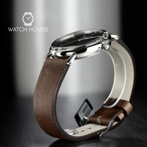Bauhaus 2142-2 Quarz Herren Armbanduhr Mit Vintage Stil...