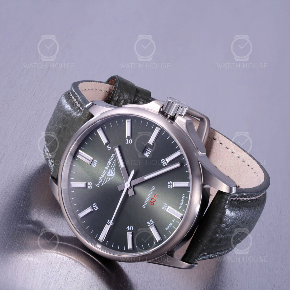 Bauhaus 2864-4 Titan Automatik 60Std Gang