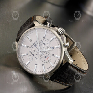 Bauhaus 2880-5 Aviation Titan Chrono Cal.Ronda 5130D...