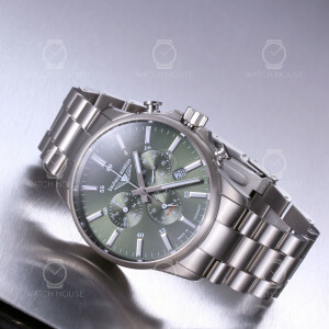 Bauhaus 2880M-4 Aviation Titan Chrono - Zeitloses Design...