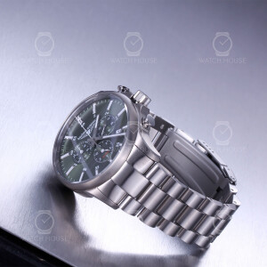 Bauhaus 2880M-4 Aviation Titan Chrono - Zeitloses Design...