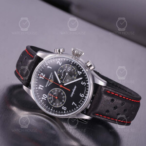 Bauhaus Aviation 2770-2 / Tornado Chronograph 6S21 White