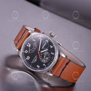 Bauhaus Aviation 2790-2 Tornado Premium Automatic 9132 White