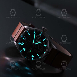 Bauhaus Aviation 2790-2 Tornado Premium Automatik 9132...