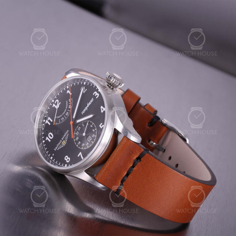 Bauhaus Aviation 2790-2 Tornado Premium Automatic 9132 White