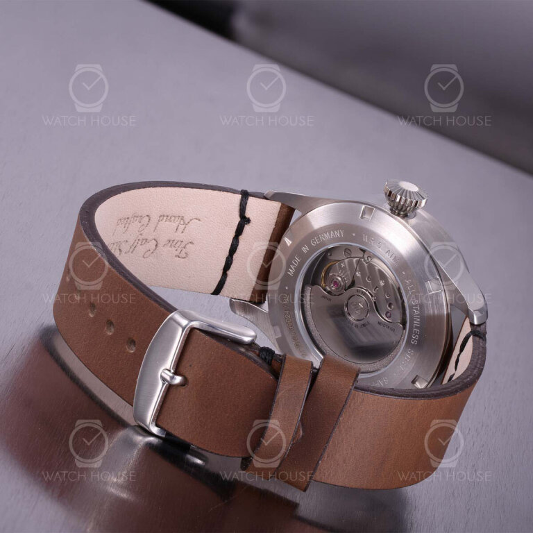 Bauhaus Aviation 2790-3 Tornado Premium Automatic 9132 Blue