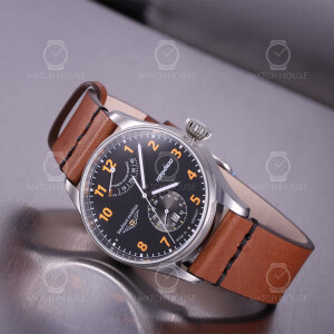 Bauhaus Aviation 2790-5 Tornado Premium Automatik 9132...