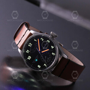 Bauhaus Aviation 2790-5 Tornado Premium Automatik 9132...