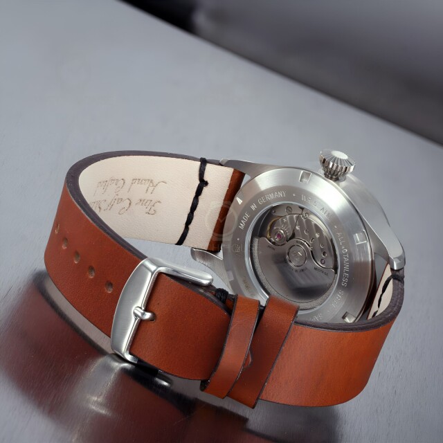Bauhaus Aviation 2790-5 Tornado Premium Automatic 9132 Orange