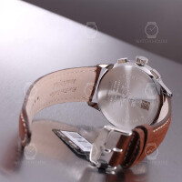 Bauhaus Aviation Classic Chronograph 2376-5 Beige 6S20 Kaliber