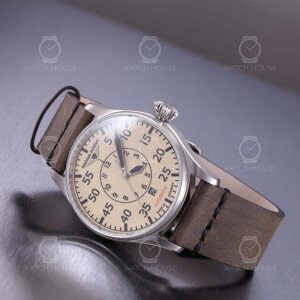 Bauhaus Aviation Flieger-Automatikuhr Sellita Kaliber...
