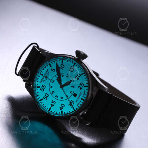 Bauhaus Aviation Flieger-Automatikuhr Sellita Kaliber...