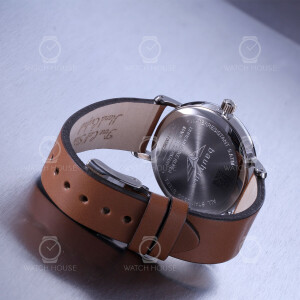Bauhaus Classic ladies watch 2141-1 in silver