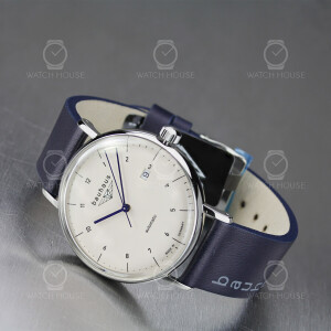 Bauhaus Selitta Automatikuhr 2152-5 Beige