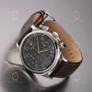 Bulova 96B356 High Performance Quartz Mens Chronograph