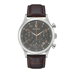 Bulova 96B356 High Performance Quartz Mens Chronograph