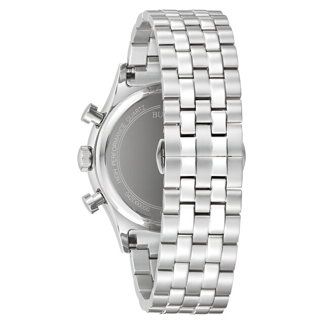 Bulova 96B358 High Performance Quartz Classic Mens Chronograph