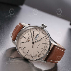 Bauhaus Aviation Day-Date Automatikuhr 2366-5