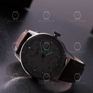 Bauhaus Aviation Day-Date Automatikuhr 2366-5
