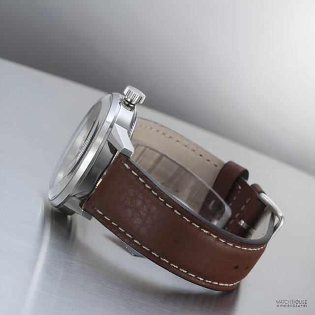 Bauhaus Aviation Day-Date Automatikuhr 2366-5