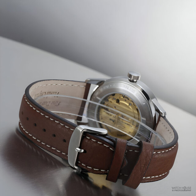 Bauhaus Aviation Day-Date Automatikuhr 2366-5