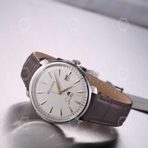 Bulova 96B359 Frank Sinatra Edition Mens Automatic...