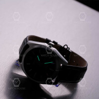 Bulova 96B435 Mens Surveyor Automatic Watch Steel-Black