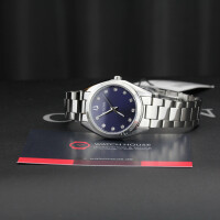 Bulova 96P229 ladies quartz watch Surveyor