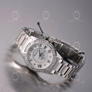 Bulova Diamond 96R232 Marine Star Ladies Watch
